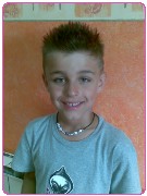 Otroške frizure