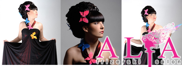 Frizerski studio Alja
